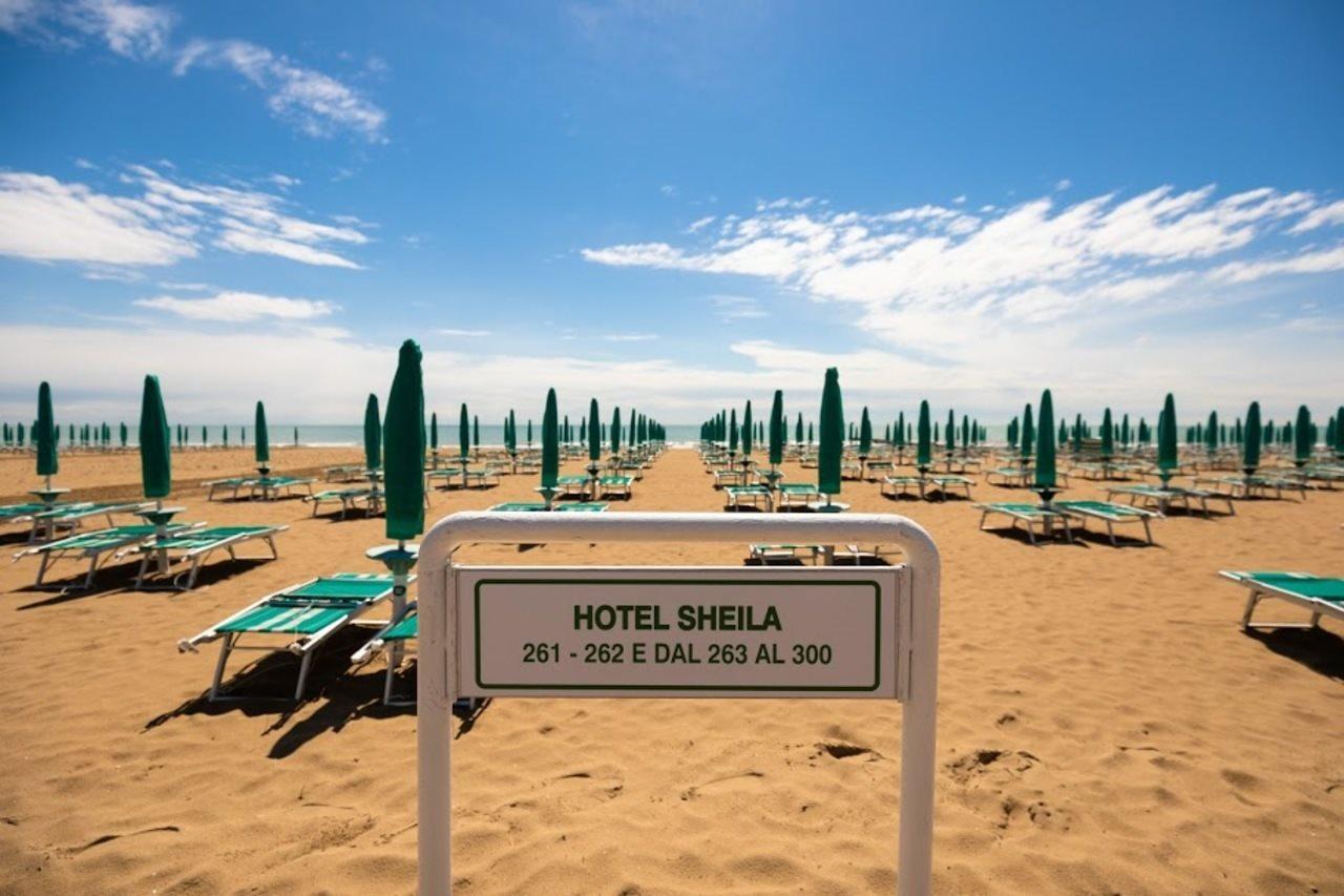 Hotel Sheila Lido di Jesolo Luaran gambar