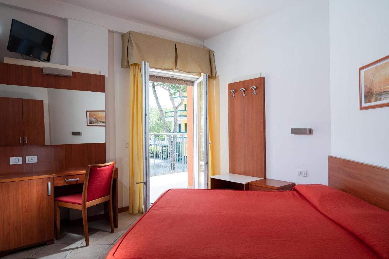 Hotel Sheila Lido di Jesolo Luaran gambar