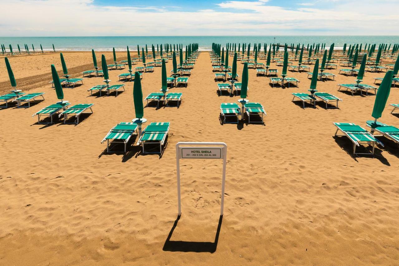 Hotel Sheila Lido di Jesolo Luaran gambar