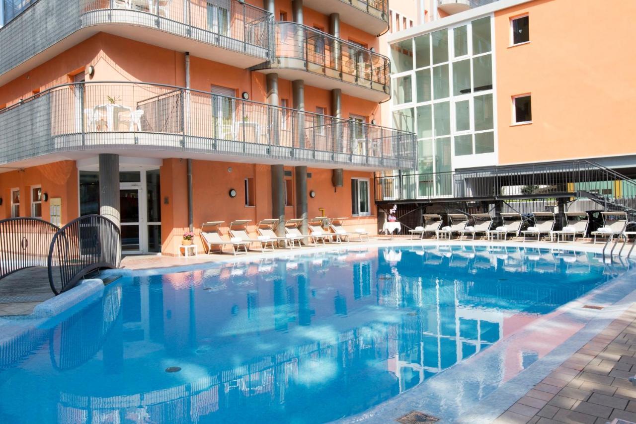 Hotel Sheila Lido di Jesolo Luaran gambar
